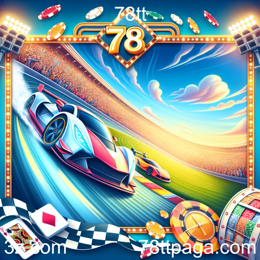 Acelerando na Adrenalina: Corridas Imperdíveis no 78tt