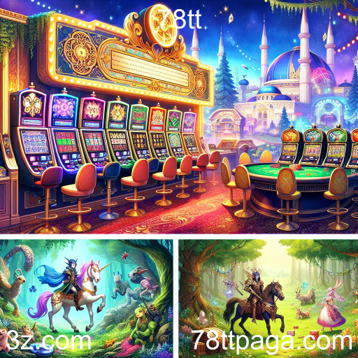 A Magia dos Jogos de RPG: Uma Jornada Através de Mundos Fantásticos