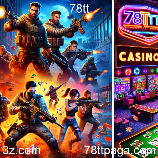 O Universo Empolgante dos Jogos de Tiro no 78tt